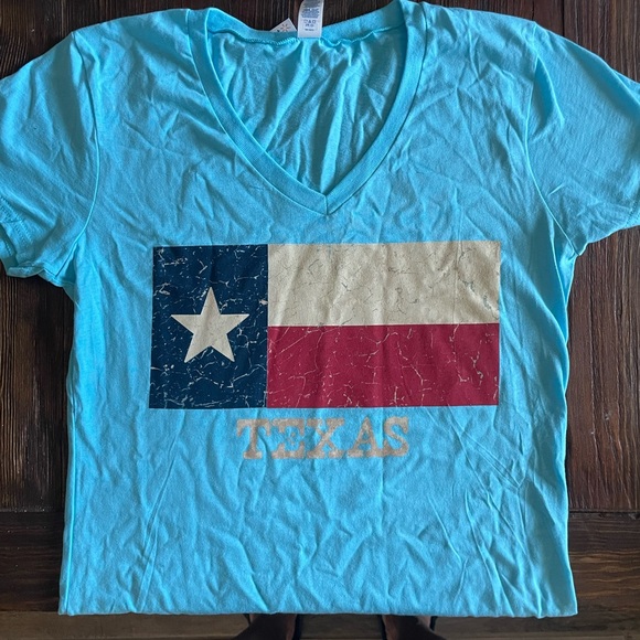 TEXAS T-SHIRT - Picture 1 of 3